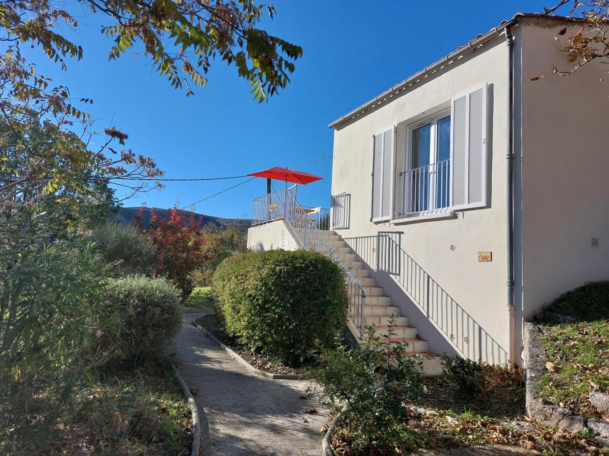 Bed & Breakfast Les De Bouyon