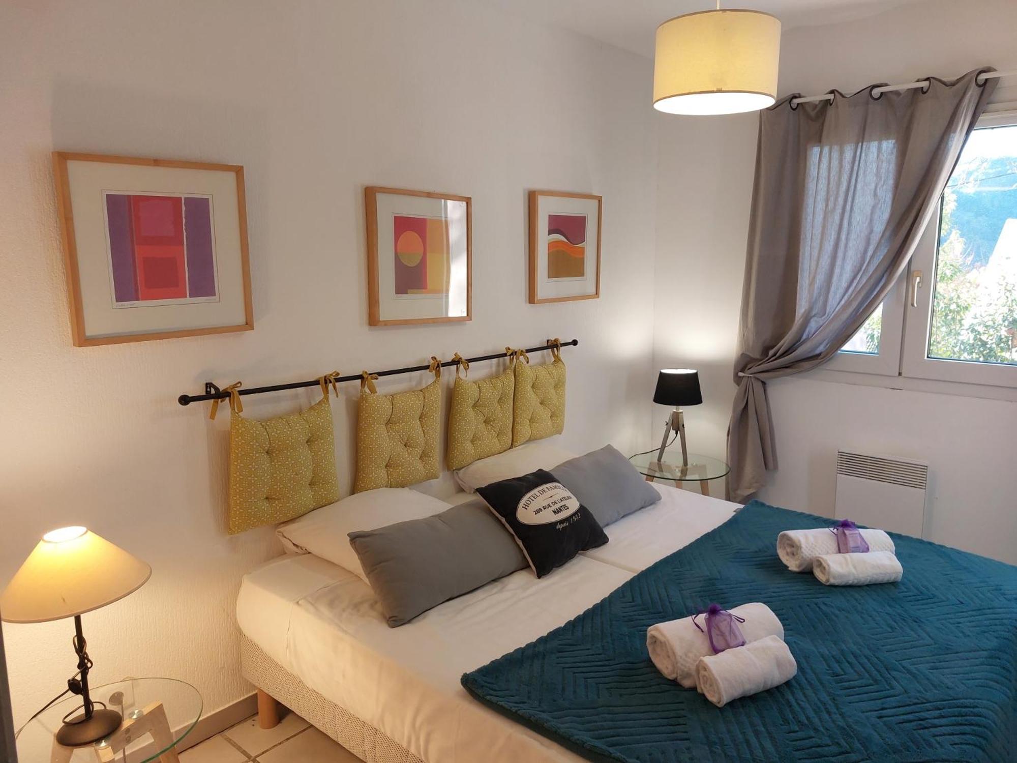 Les De Bed & Breakfast Bouyon
