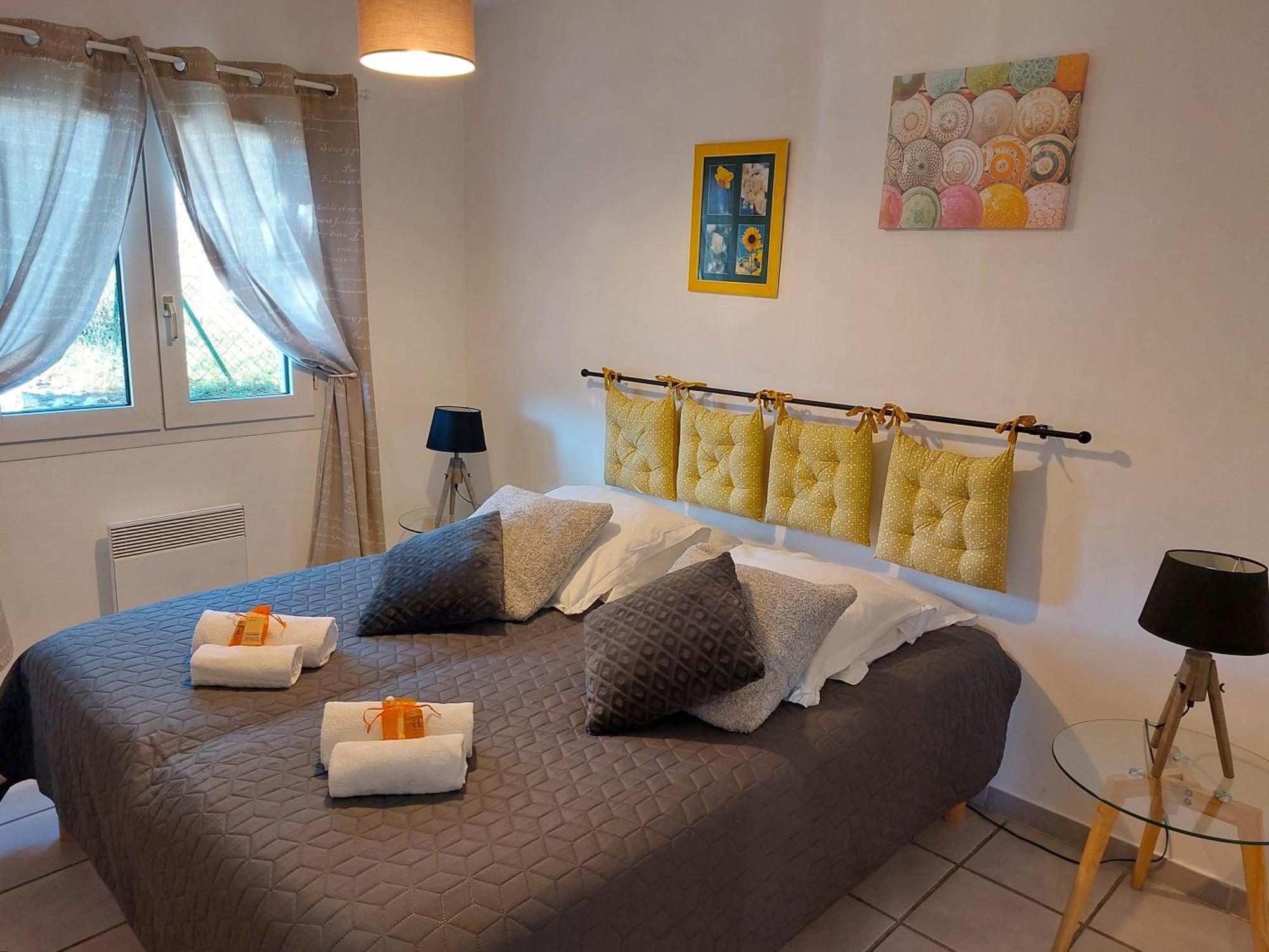 Bed & Breakfast Les De Bouyon